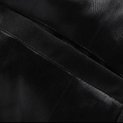 Men's Padded Cotton Puffer Jacket, Quilted Hooded Winter Coat