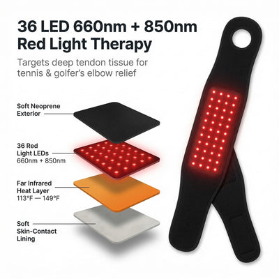 LUMEX - elbow recovery system